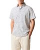Rodd & Gunn Rodd & Gunn Crown Hill Printed Short Sleeve Shirt - 1