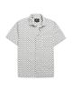 Rodd & Gunn Rodd & Gunn Crown Hill Printed Short Sleeve Shirt - 6