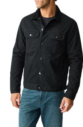 Rodd & Gunn Rodd & Gunn Dashwood Trucker Jacket