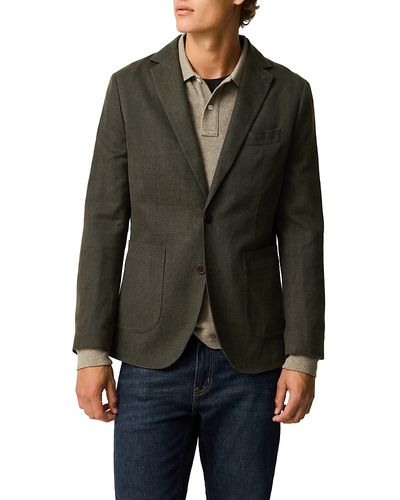 Rodd & Gunn Rodd & Gunn Deveron Slim Fit Sport Jacket