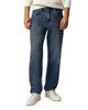 Rodd & Gunn Rodd & Gunn Dunearn Loose Fit 32 Jeans in Washed Indigo - 1