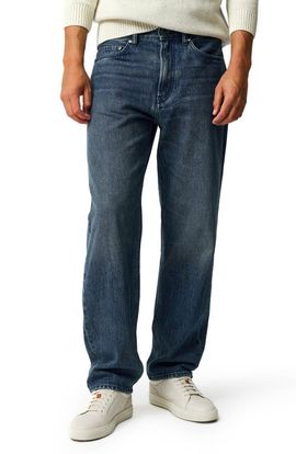 Rodd & Gunn Rodd & Gunn Dunearn Loose Fit Straight Leg Jeans