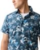 Rodd & Gunn Rodd & Gunn Fairhall Short Sleeve Sports Fit Shirt - 4