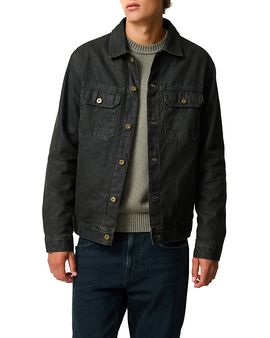 Rodd & Gunn Rodd & Gunn Fielder Trucker Jacket