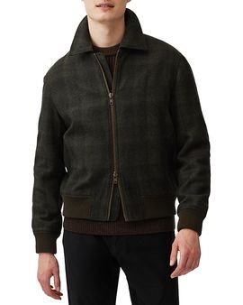 Rodd & Gunn Rodd & Gunn Fratley Patterned Jacket
