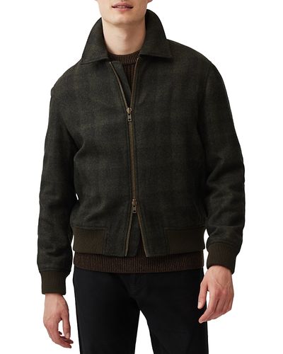 Rodd & Gunn Rodd & Gunn Fratley Patterned Jacket