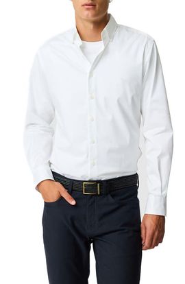 Rodd & Gunn Rodd & Gunn Freshford Cotton Button Up Shirt