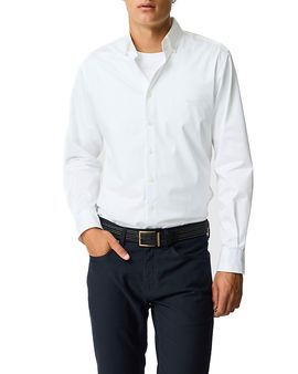 Rodd & Gunn Rodd & Gunn Freshford Solid Long Sleeve Shirt