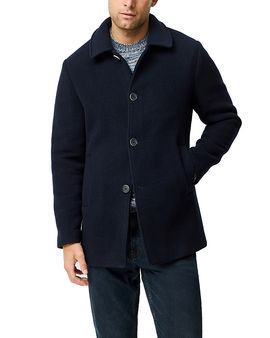 Rodd & Gunn Rodd & Gunn Garston Wool Blend Jacket