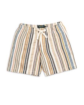 Rodd & Gunn Rodd & Gunn Gifford Resort Fit 7 Stripe Shorts