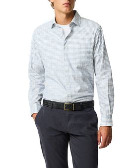 Rodd & Gunn Rodd & Gunn Gledknowe Long Sleeve Sports Fit Corduroy Shirt