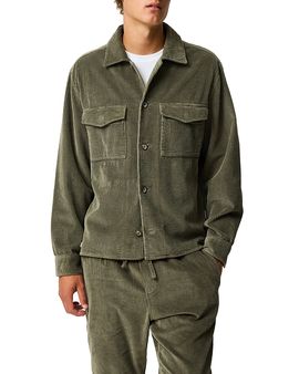 Rodd & Gunn Rodd & Gunn Glendale Cotton Pocket Corduroy Shirt