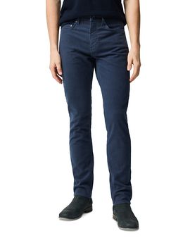 Rodd & Gunn Rodd & Gunn Glenvar Straight Fit Cotton Blend Jeans