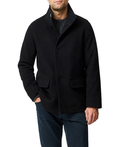 Rodd & Gunn Rodd & Gunn Guards Bay Well Blend Coat