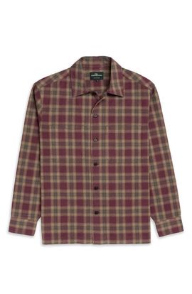Rodd & Gunn Rodd & Gunn Huntly West Plaid Organic Cotton Shirt