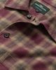 Rodd & Gunn Rodd & Gunn Huntly West Plaid Organic Cotton Shirt - 2