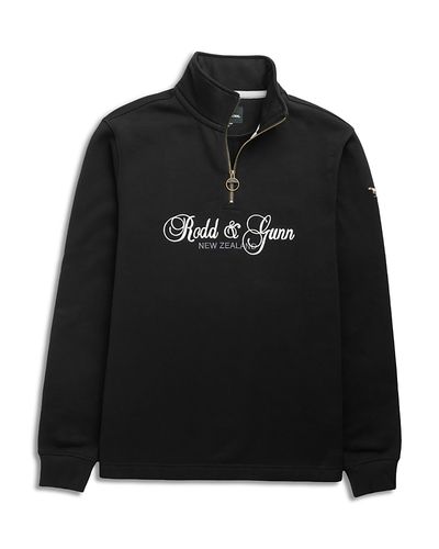 Rodd & Gunn Rodd & Gunn Jubilee Quarter Zip Sweatshirt