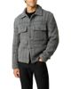Rodd & Gunn Rodd & Gunn Lake Charles Wool Blend Trucker Jacket - 1