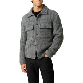 Rodd & Gunn Rodd & Gunn Lake Charles Wool Blend Trucker Jacket