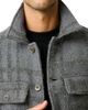 Rodd & Gunn Rodd & Gunn Lake Charles Wool Blend Trucker Jacket - 3