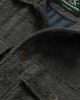 Rodd & Gunn Rodd & Gunn Lake Charles Wool Blend Trucker Jacket - 5