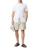 Rodd & Gunn Rodd & Gunn Lakeland Resort Fit 7 Stripe Shorts - 2