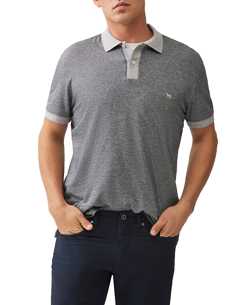Rodd & Gunn Rodd & Gunn Le Bons Bay Cotton Sports Fit Polo Shirt
