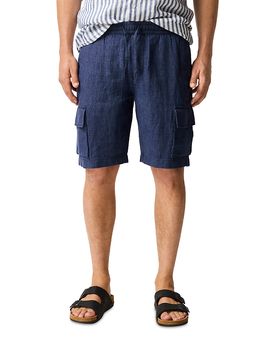 Rodd & Gunn Rodd & Gunn Linen 9 Resort Cargo Shorts