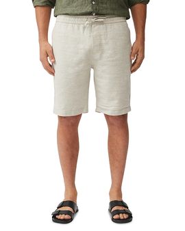 Rodd & Gunn Rodd & Gunn Linen 9 Resort Shorts