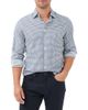 Rodd & Gunn Rodd & Gunn Marshland Cotton Poplin Geo Print Shirt - 1