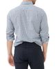 Rodd & Gunn Rodd & Gunn Marshland Cotton Poplin Geo Print Shirt - 3