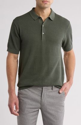 Rodd & Gunn Rodd & Gunn Masons Flat Polo