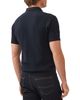 Rodd & Gunn Rodd & Gunn Masons Regular Fit Flat Knit Polo Shirt - 3