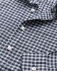 Rodd & Gunn Rodd & Gunn Mckerrow Cotton & Linen Checked Shirt - 5