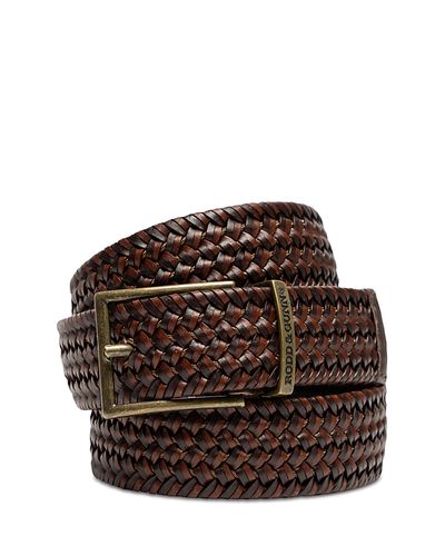 Rodd & Gunn Rodd & Gunn Men's Seatoun Stretch Belt