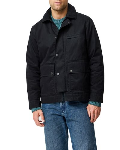 Rodd & Gunn Rodd & Gunn Mount Eden Waxed Cotton Jacket