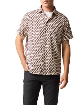 Rodd & Gunn Rodd & Gunn Nelson Creek Printed Shirt