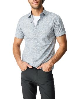 Rodd & Gunn Rodd & Gunn North Point Sports Fit Short Sleeve Shirt