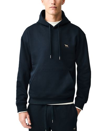Rodd & Gunn Rodd & Gunn Otago Fleece Pullover Hoodie