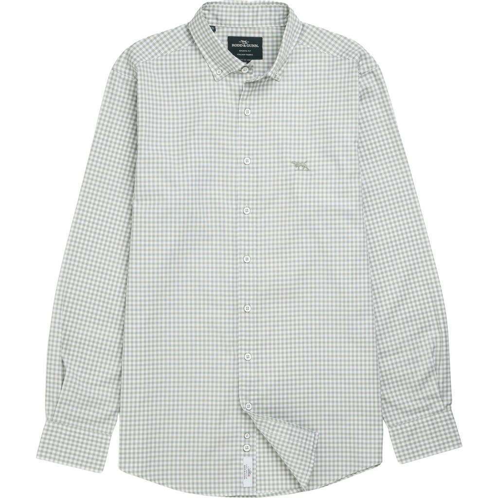 Rodd & Gunn Rodd & Gunn Oxford Bayshore Gingham Sports Fit Shirt