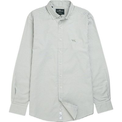 Rodd & Gunn Rodd & Gunn Oxford Bayshore Gingham Sports Fit Shirt
