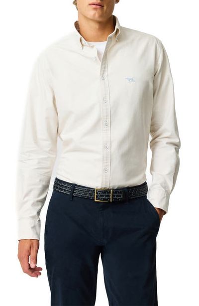 Rodd & Gunn Rodd & Gunn Oxford Sports Fit Shirt
