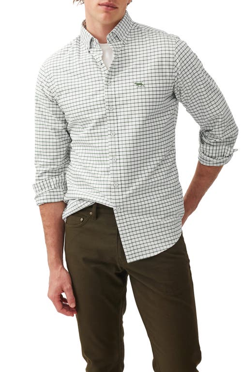 Rodd & Gunn Rodd & Gunn Oxford Valley Check Sports Fit Shirt