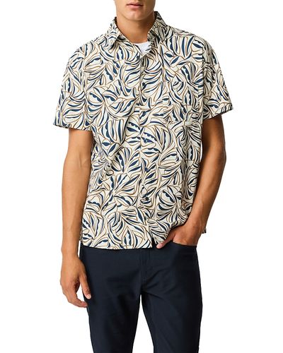Rodd & Gunn Rodd & Gunn Palmbrook Short Sleeve Shirt