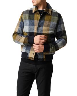 Rodd & Gunn Rodd & Gunn Parrish Way Bomber Jacket