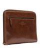 Rodd & Gunn Rodd & Gunn Picton Leather File Large Zipper Clutch - 4