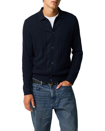 Rodd & Gunn Rodd & Gunn Quinns Flat Knit Shirt