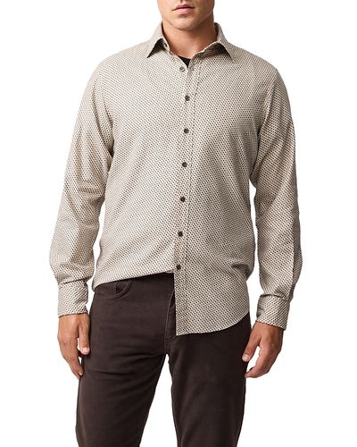 Rodd & Gunn Rodd & Gunn Roys Hill Sports Fit Button Down Shirt