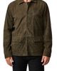 Rodd & Gunn Rodd & Gunn Somerset Suede Shirt Jacket - 1
