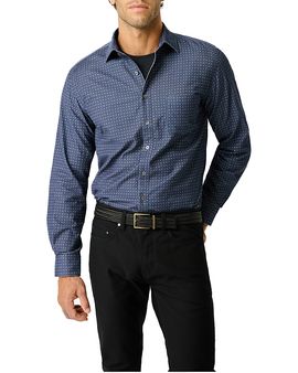 Rodd & Gunn Rodd & Gunn Sports Fit Little Jordan Spur Long Sleeve Shirt